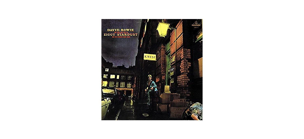 Best The Rise and Fall of Ziggy Stardust and the Spiders from Mars