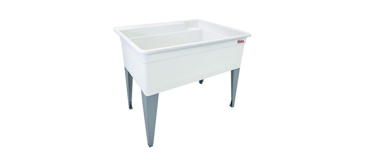 Mustee Bigtub Utilatub Laundry Tub