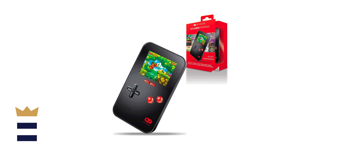 My Arcade Go Gamer Portable Handheld Gaming System