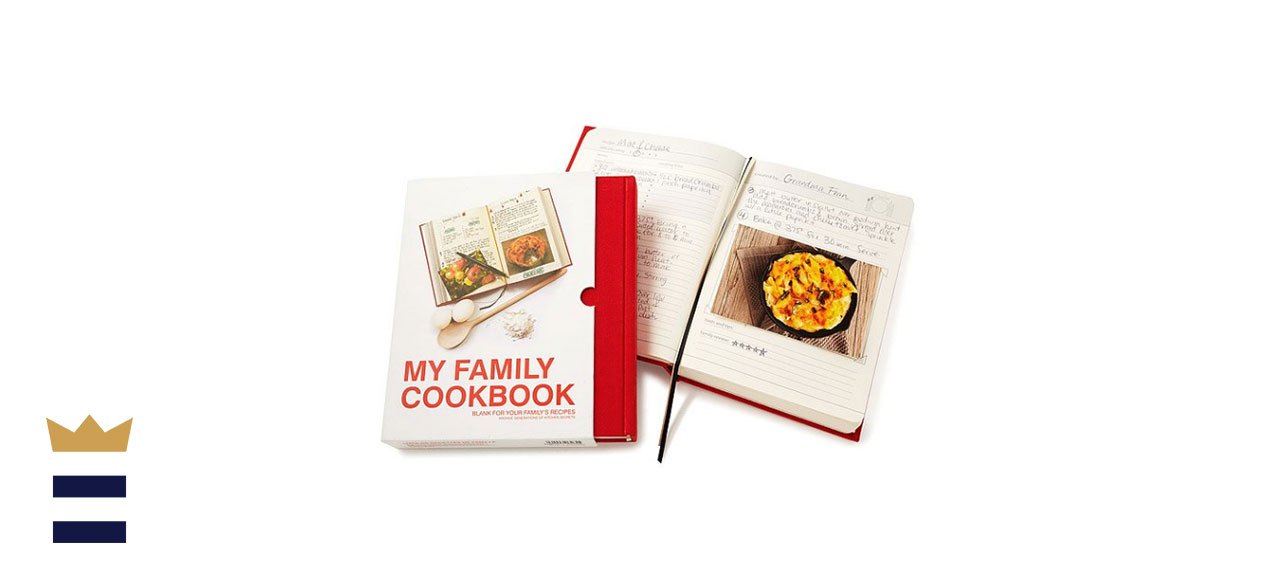 My Family Cookbook