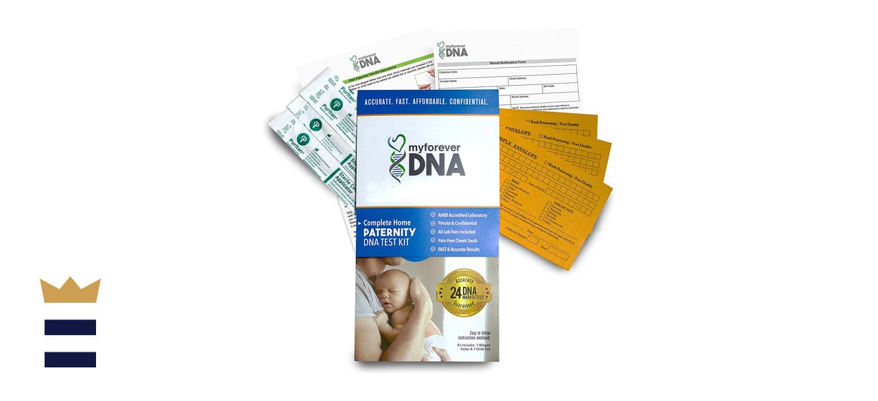 My Forever DNA
