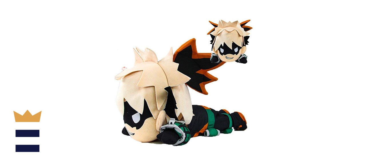 “My Hero Academia” Plush Stuffed Doll Pillow