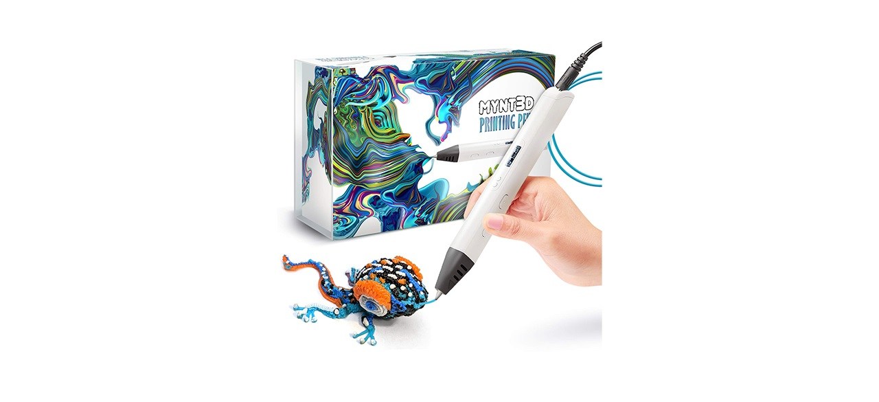 MYNT3D Professional 3D printing pen