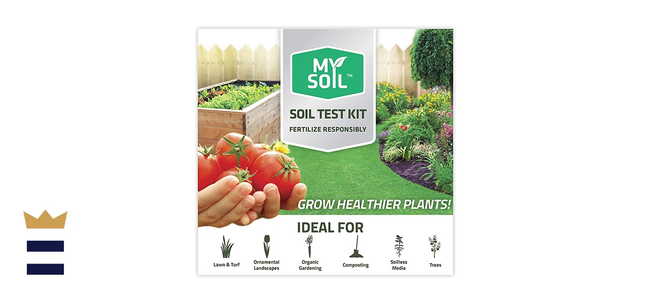 MySoil soil test kit