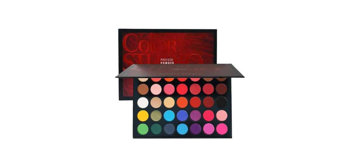 Myuango Color Studio Eyeshadow Palette Myuango Color Studio Eyeshadow Palette
