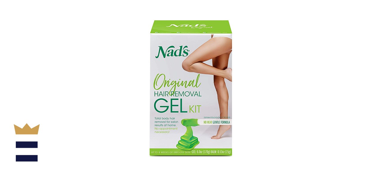 Nad’s Original Hair Removal Gel Kit