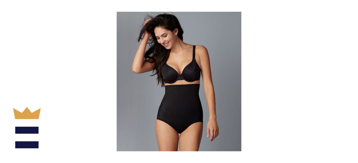 Naomi Nicole Shapewear Womens Luxe High Waist Brief Naomi Nicole Shapewear Womens Luxe High Waist Brief