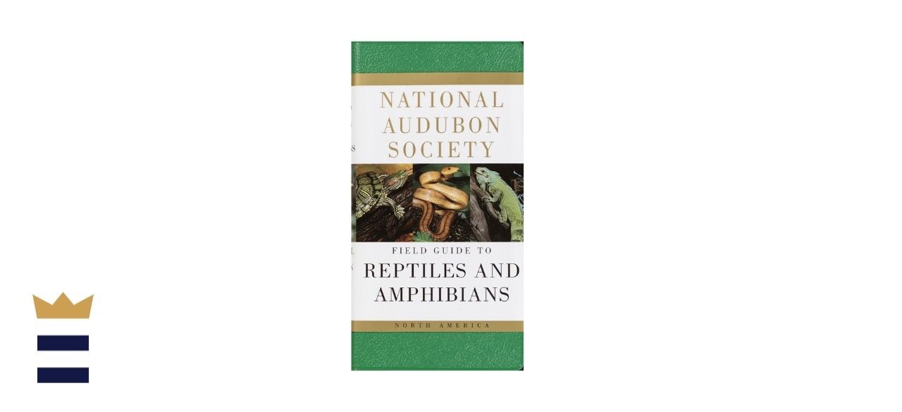 National Audubon Society Field Guide to Reptiles and Amphibians North America