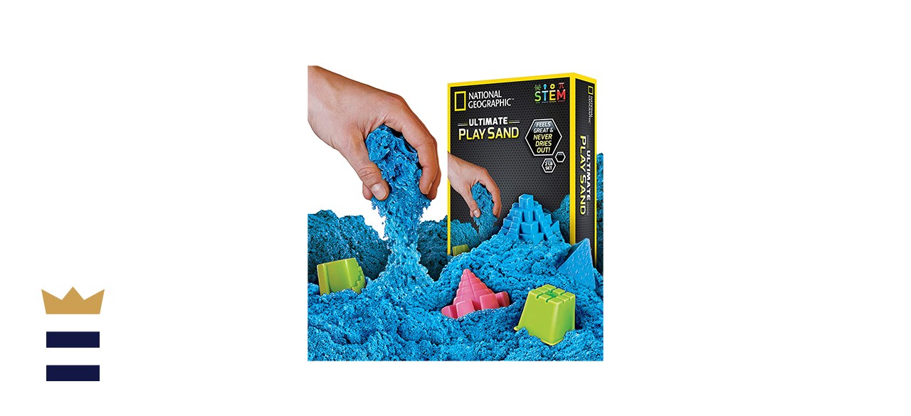 National Geographic Play Sand 