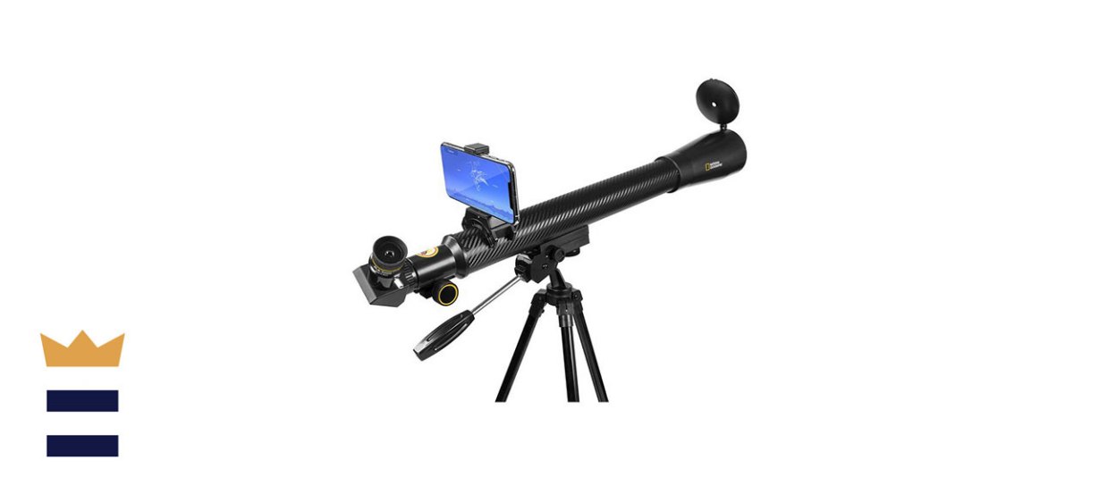 National Geographic Refractor Telescope National Geographic Refractor Telescope