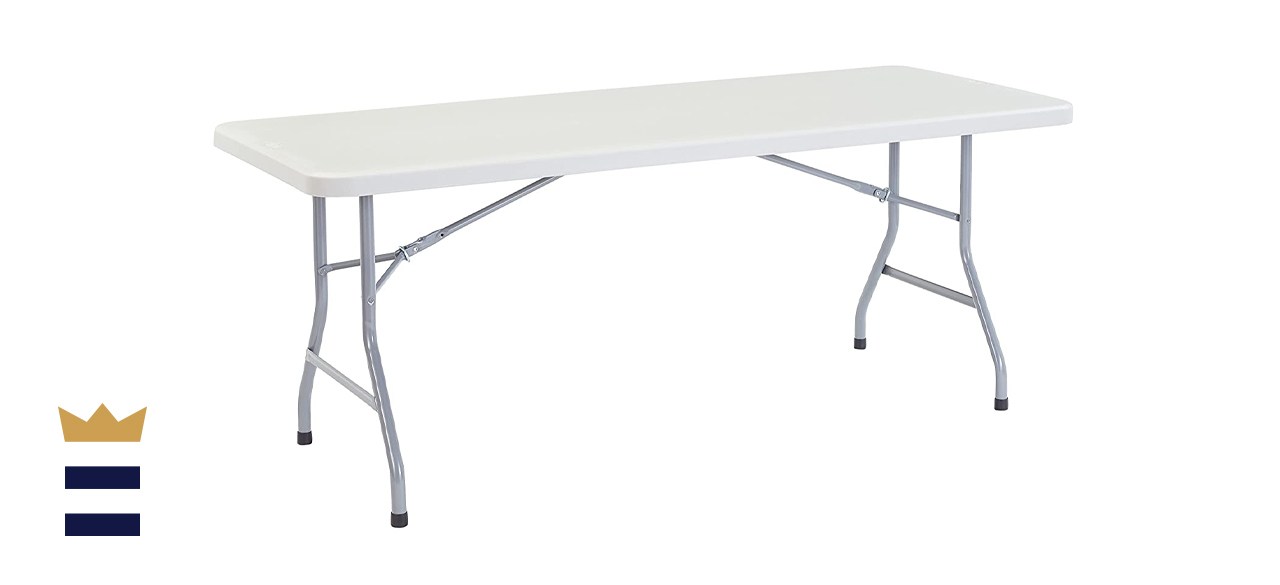 National Public Seating Heavy-Duty Folding Table