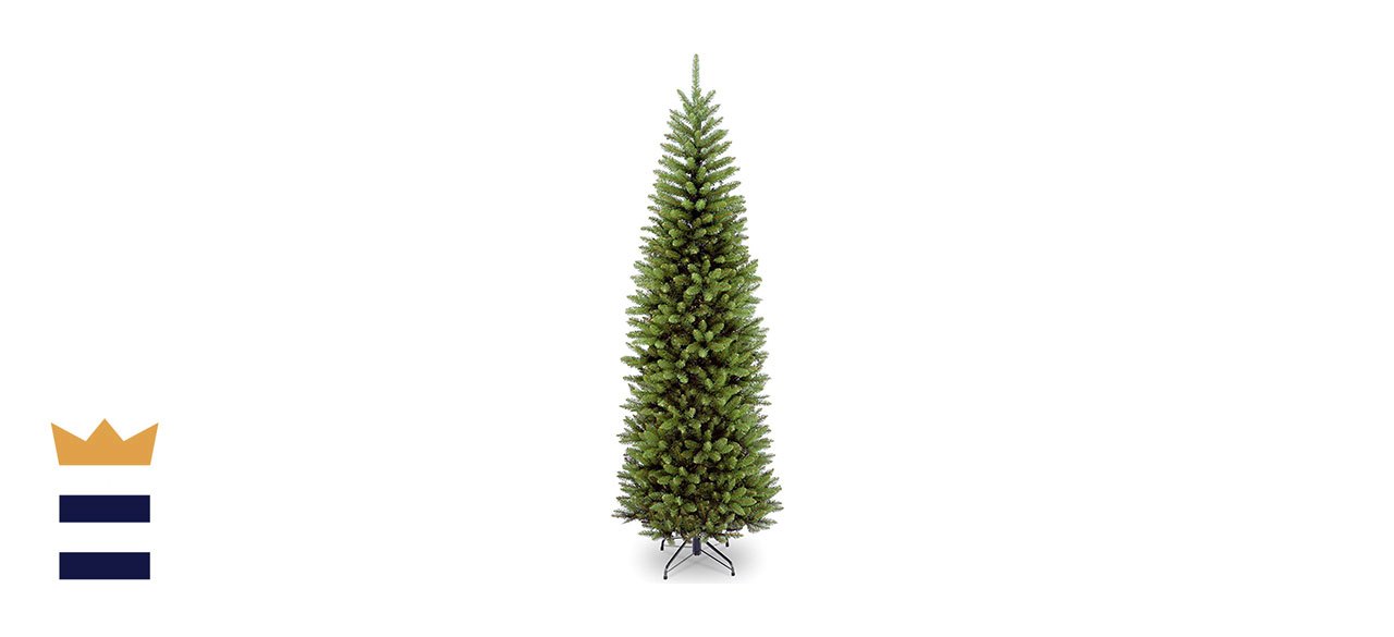 National Tree Company Artificial Slim Christmas Tree