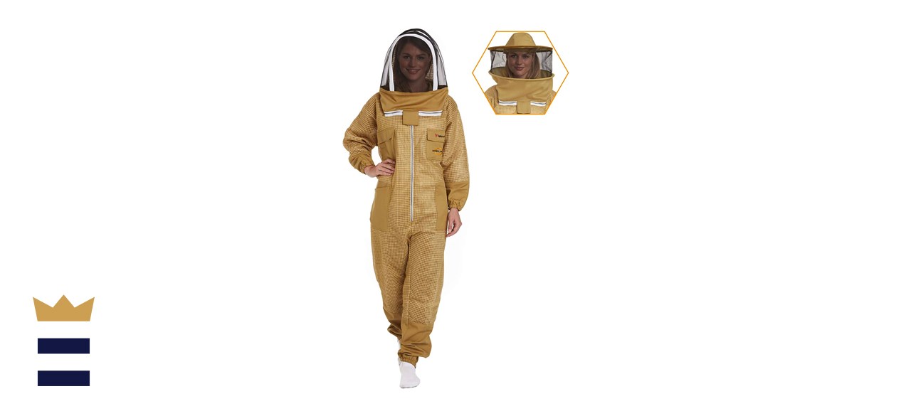 Natural Apiary Zephyros Protect Ventilated Beekeeping Suit