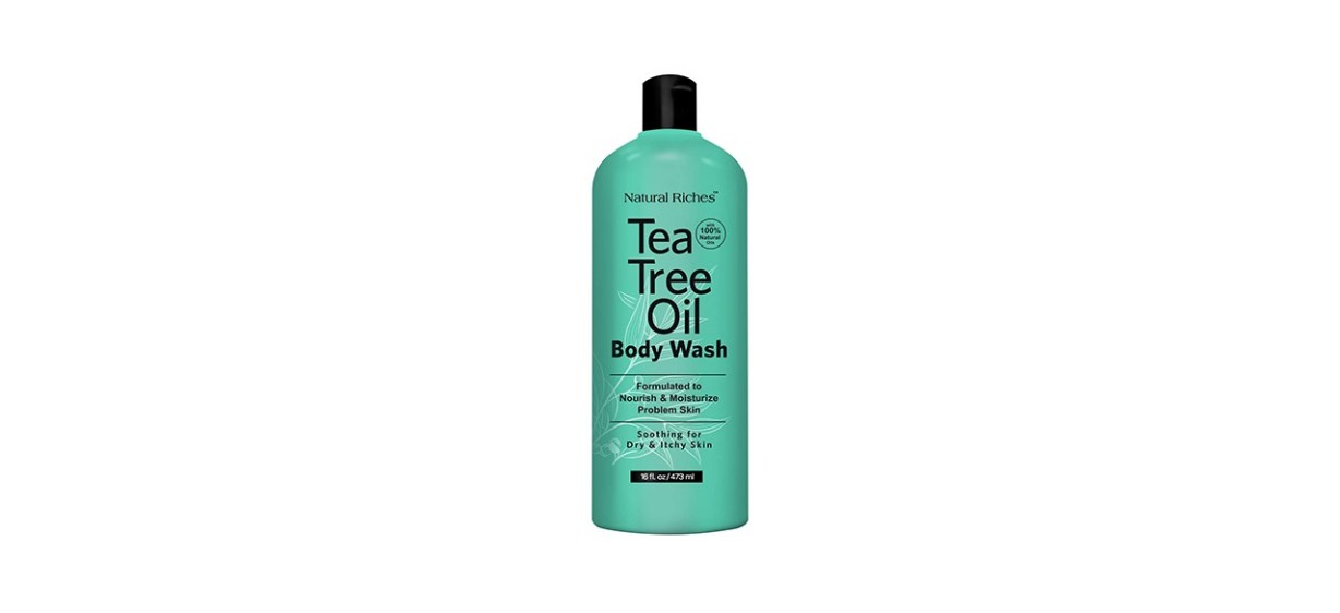 Best antifungal body wash