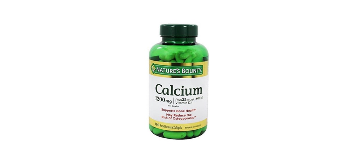 Calcium Supplement That is Easy on the Stomach Hick Govers