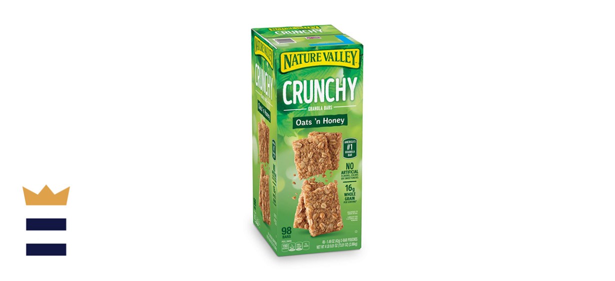 Nature Valley Granola Bars