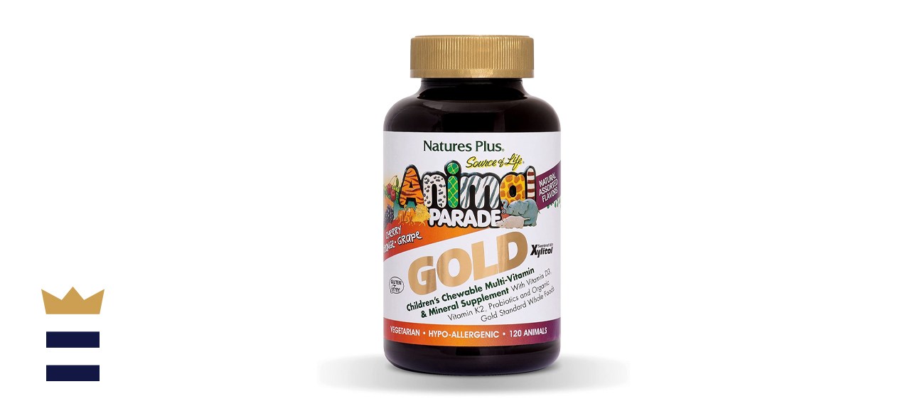 Nature’s Plus Animal Parade Gold