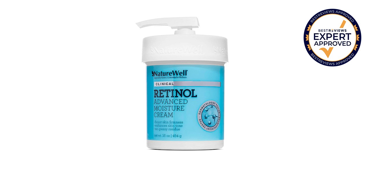 NatureWell Clinical Retinol Advanced Moisture Cream