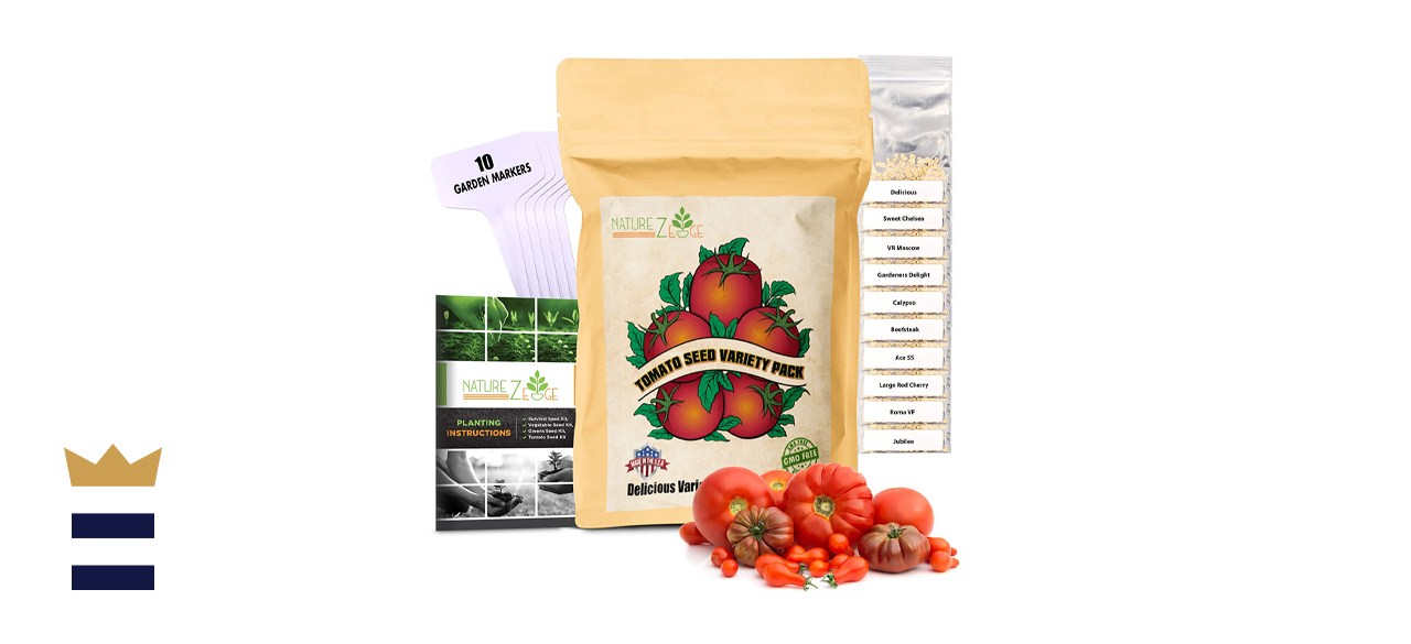 NatureZ Edge Heirloom Tomato Seeds