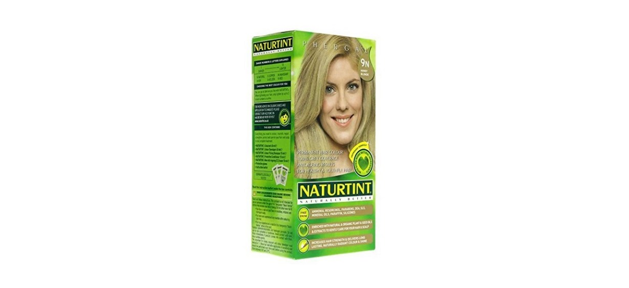 Naturtint Permanent Hair Color