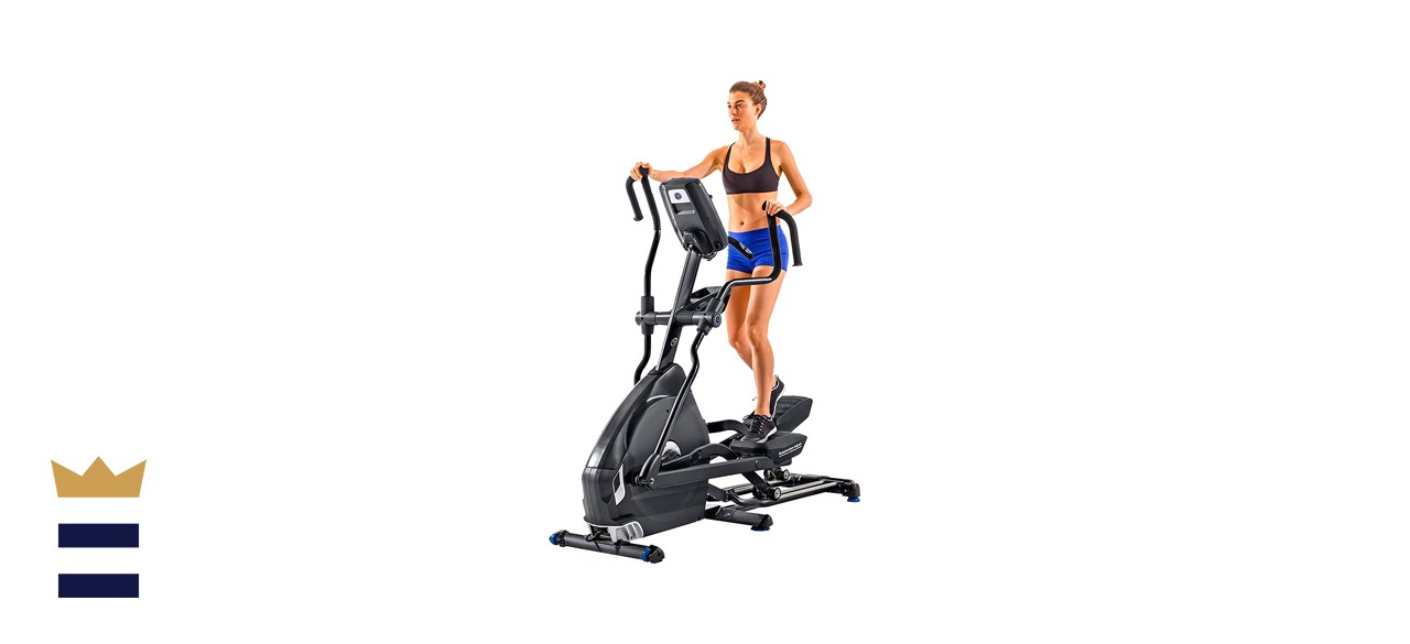 Nautilus E618 Elliptical