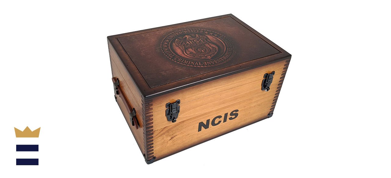 “NCIS” Keepsake Box