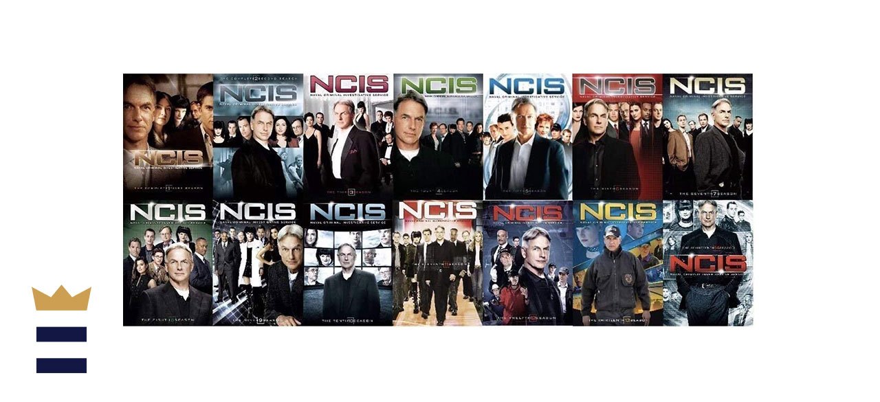 “NCIS” Ultimate Collection Seasons 1-14