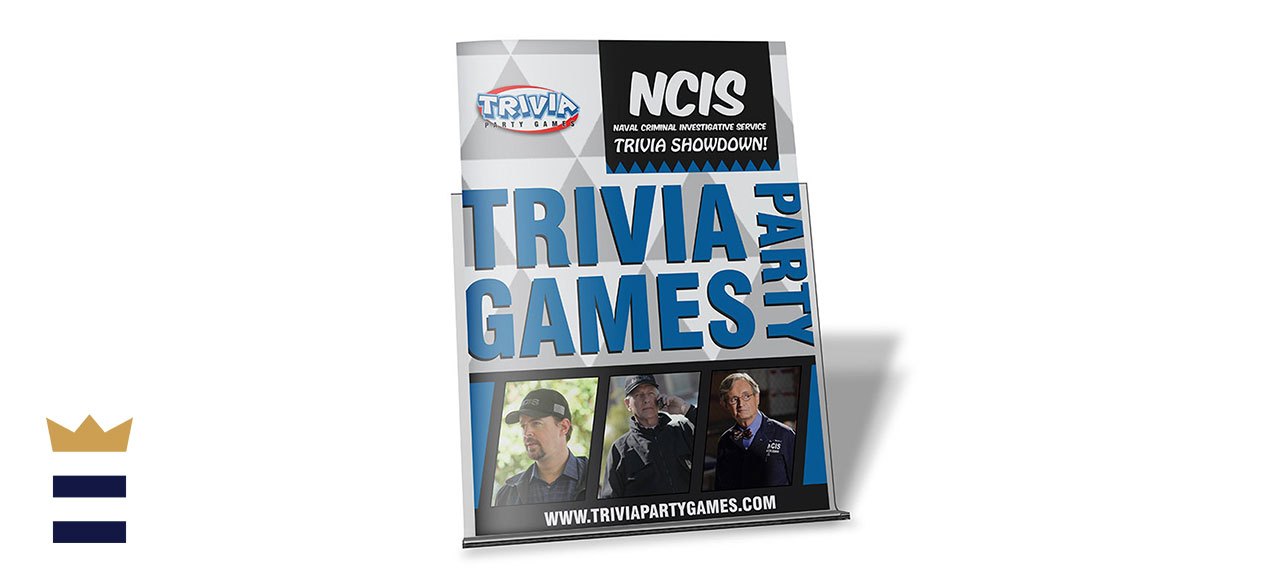 “NCIS” Trivia Party Game