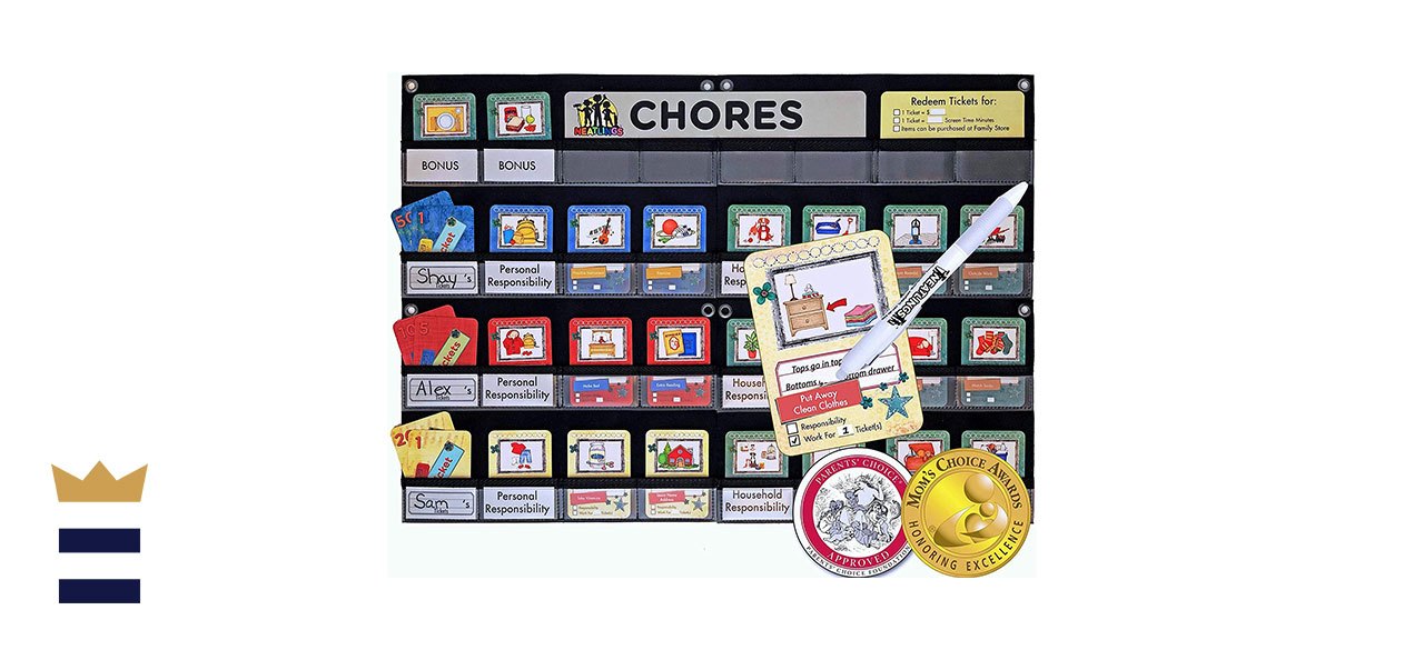 Neatlings’ Chore System