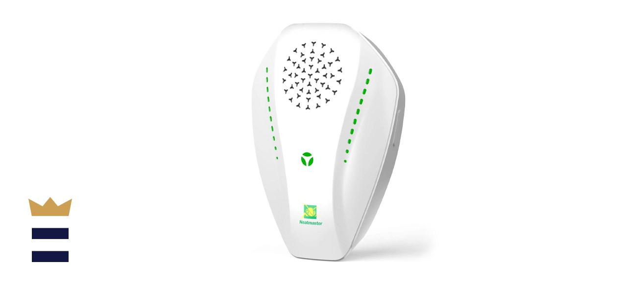 Neatmaster Ultrasonic Pest Repeller