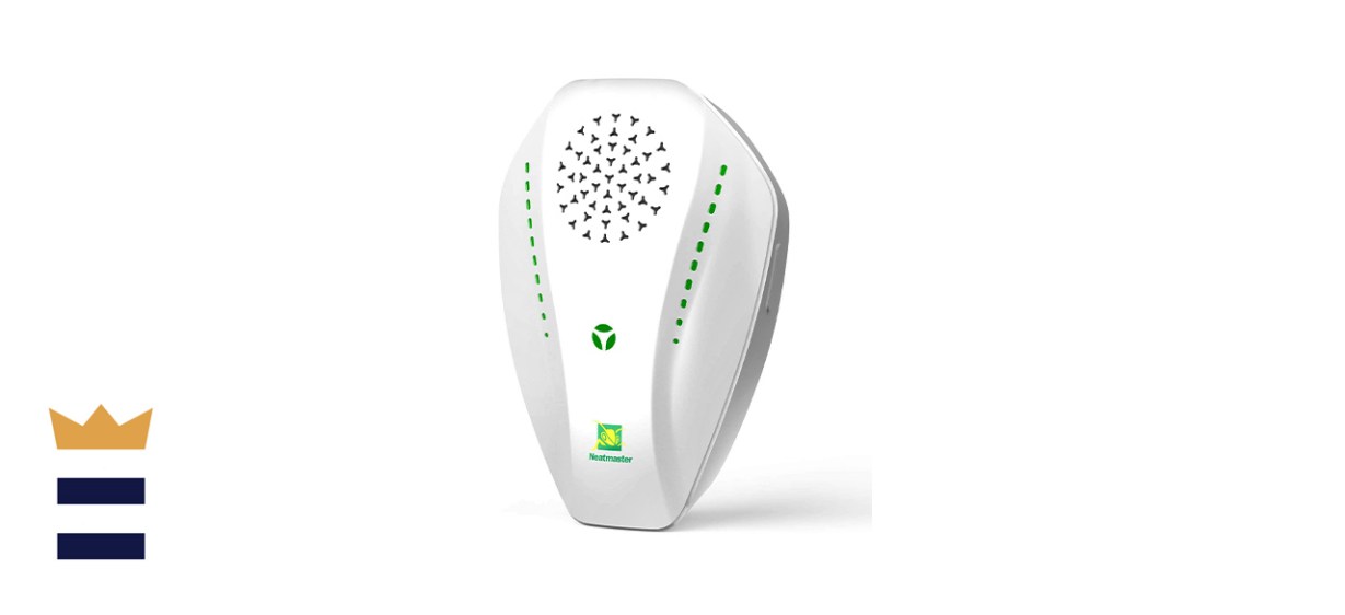 Neatmaster Ultrasonic Pest Repeller