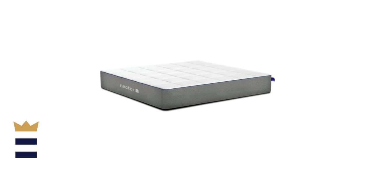 Nectar Memory Foam Queen Mattress