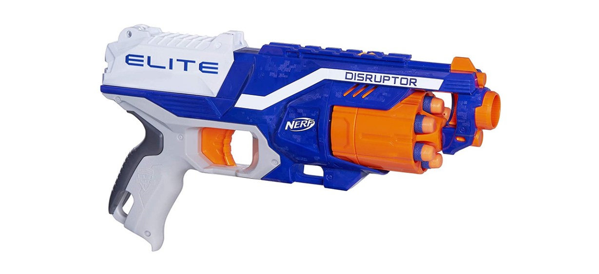 NERF Disruptor Elite Blaster