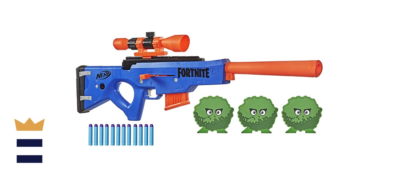 NERF Fortnite BASR-R Bolt Action Blaster