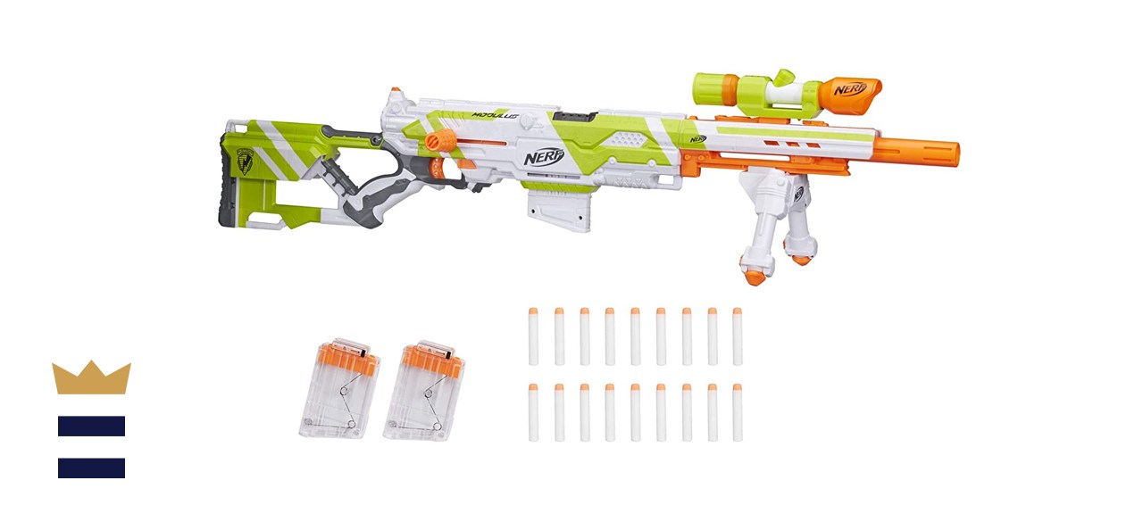 Best Nerf Guns 2021 Wfla