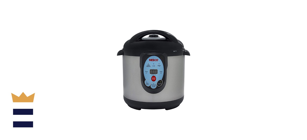 NESCO Smart Electric Pressure Cooker and Canner