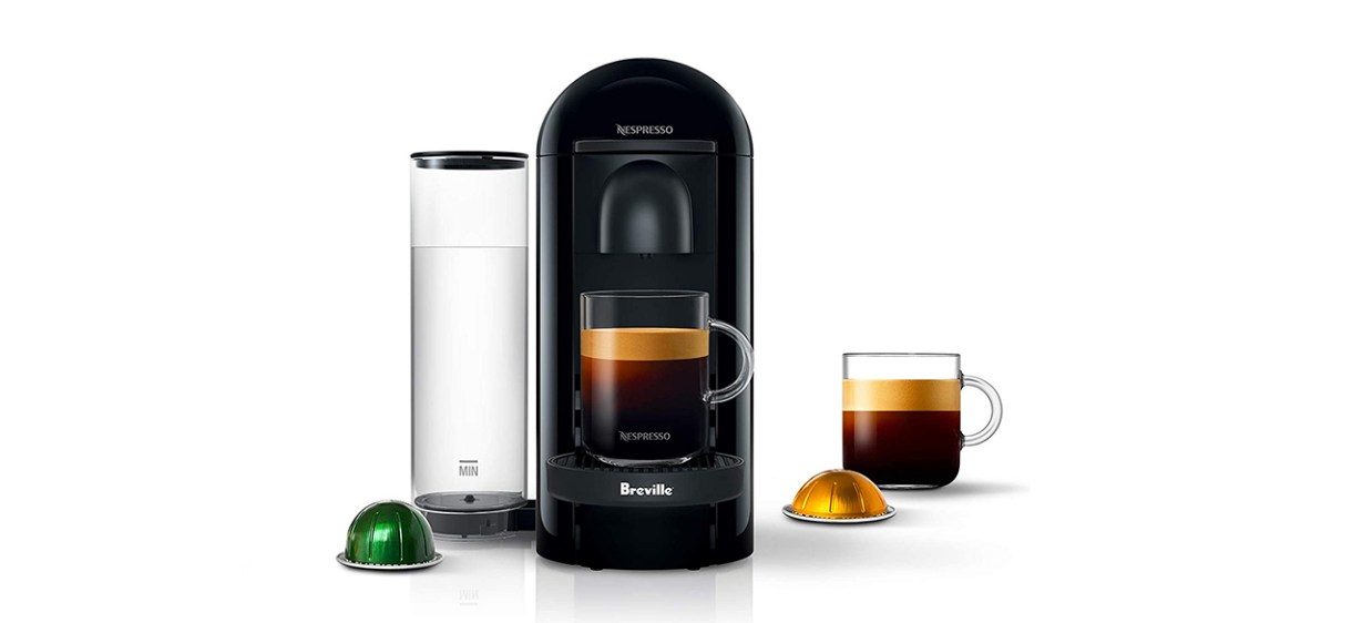 Nespresso VertuoPLus Expresso Machine by Breville