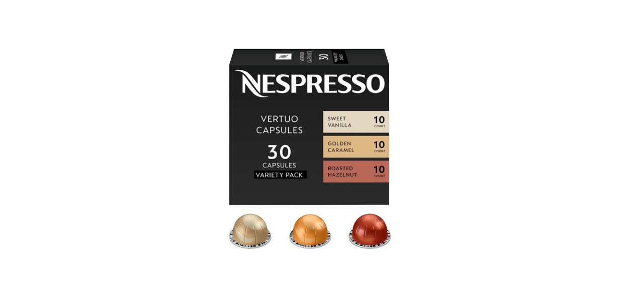 Nespresso Vertuo Capsules