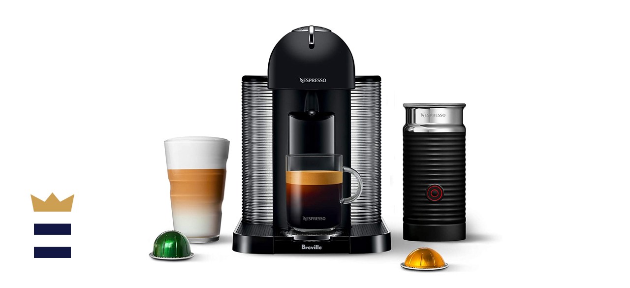 Nespresso Vertuo Coffee and Espresso Machine