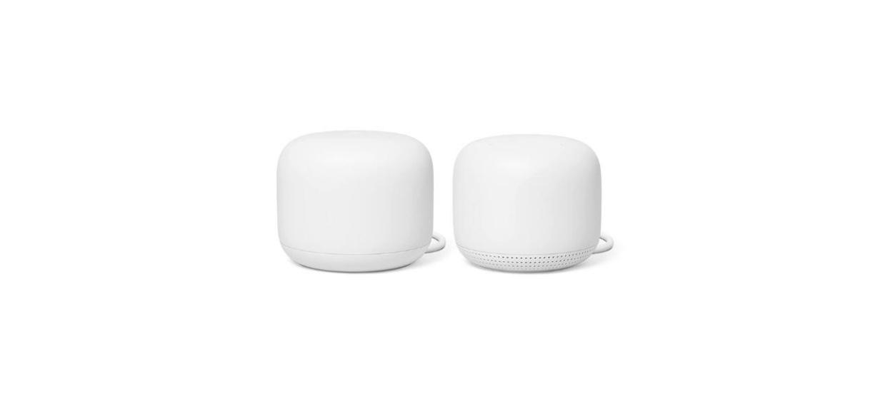 Nest Wi-Fi Router with One Point Nest Wi-Fi Router with One Point