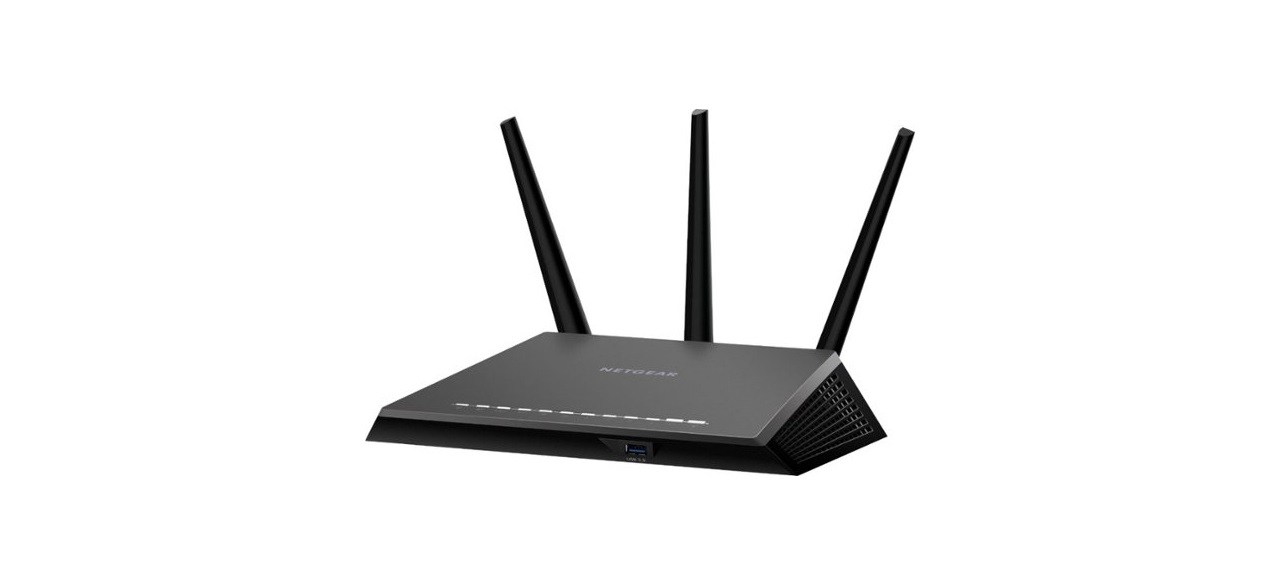 NETGEAR Nighthawk AC1900 Dual-Band Wireless Router