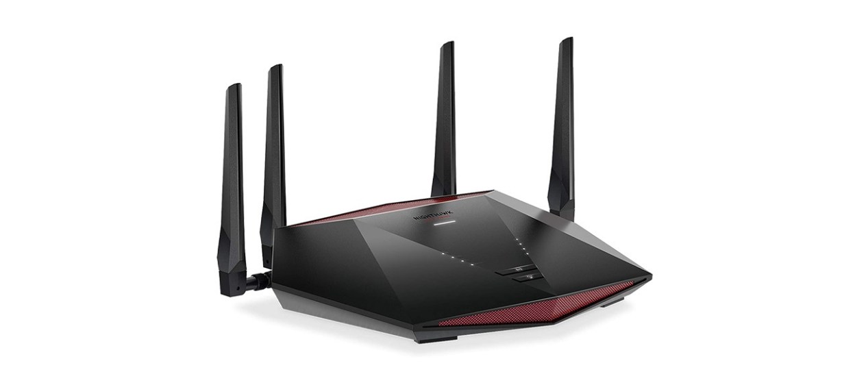 NETGEAR Nighthawk Pro Gaming 6-Stream Wi-Fi 6 Router