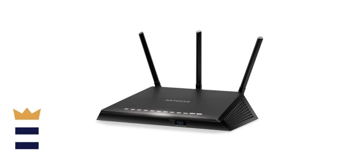 Netgear Nighthawk Smart Wi-Fi Router