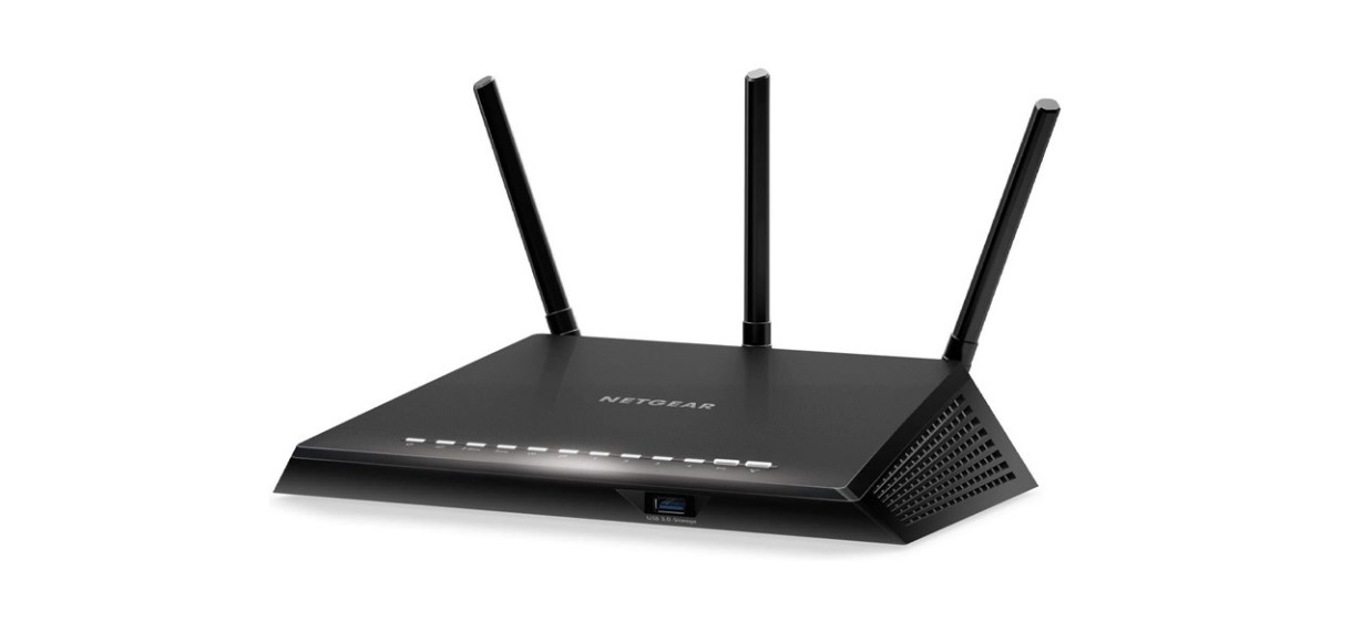 NETGEAR Nighthawk Smart Wi-Fi Router