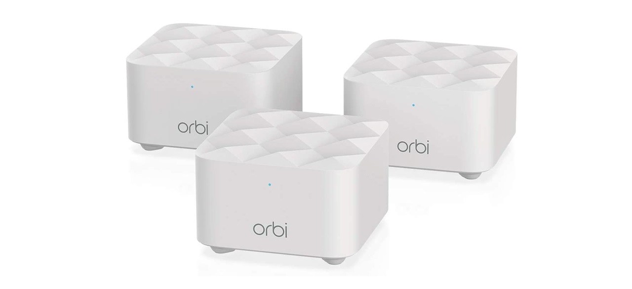 NETGEAR Orbi Whole Home Mesh Wi-Fi System 