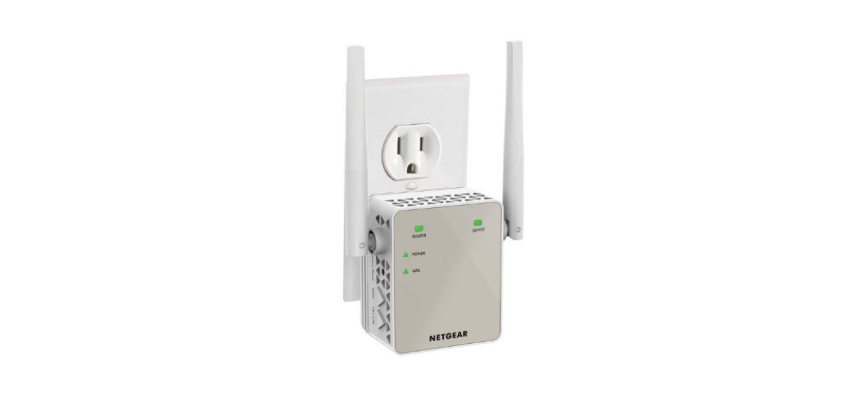 Netgear WiFi Range Extender