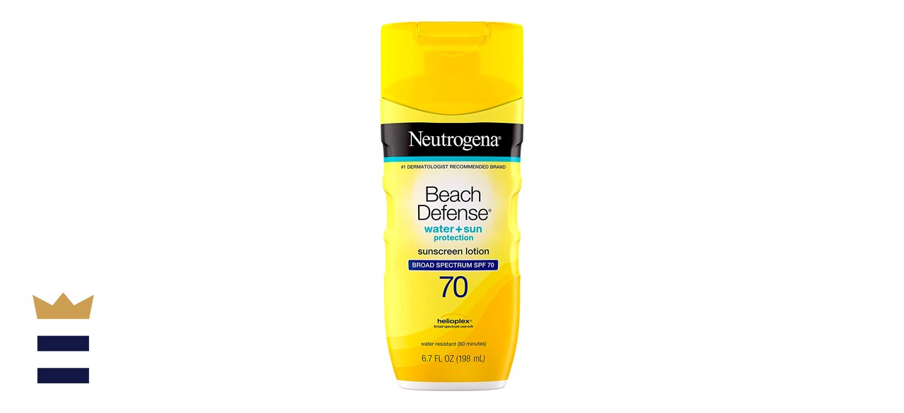 Neutrogena Beach Defense Sunscreen