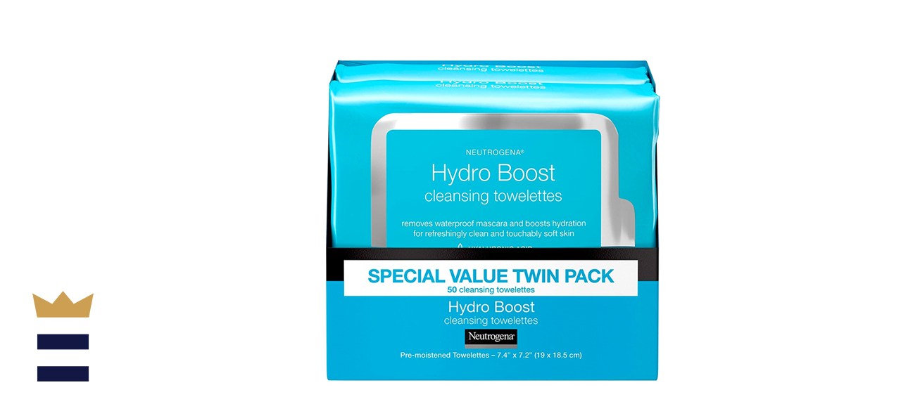 Neutrogena Hydro Boost Cleansing Towelettes