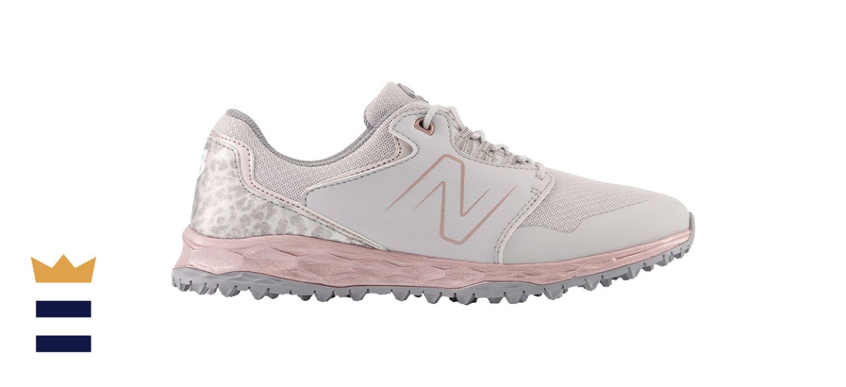 New Balance Fresh Foam Links Spikeless V2 Golf Shoes