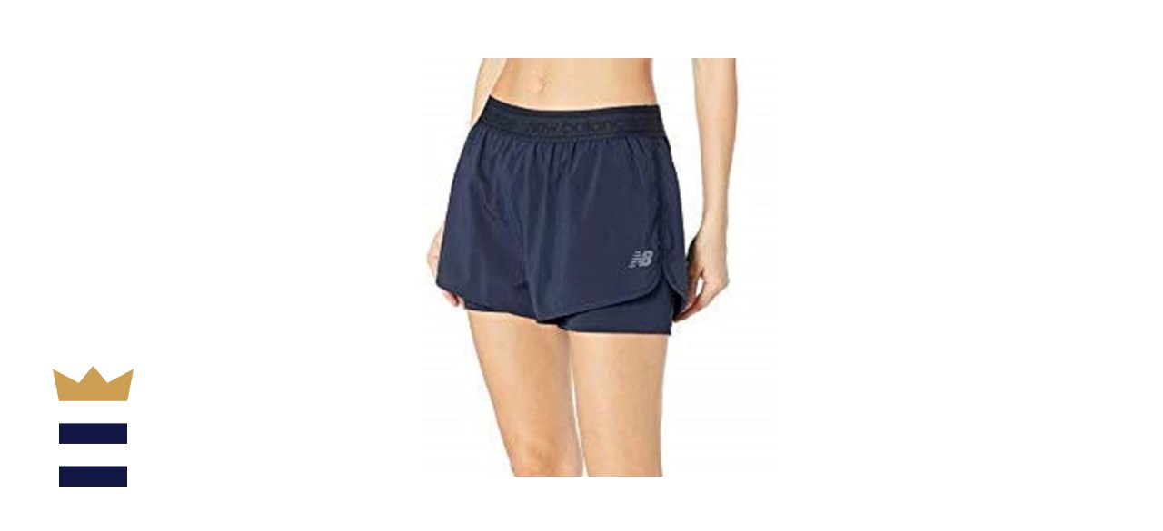 CALIA Women's Essential Ultra High Rise 5” Bike Short